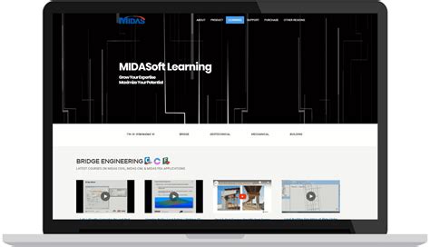 midas structural software|MIDASoft North America.